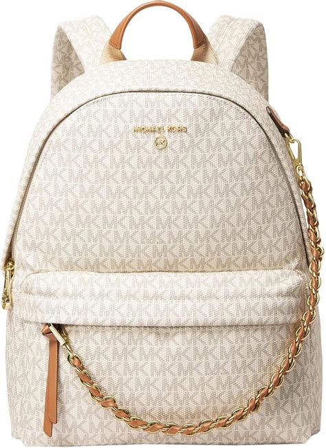 medium size michael kors backpack|Michael Kors slater backpack small.